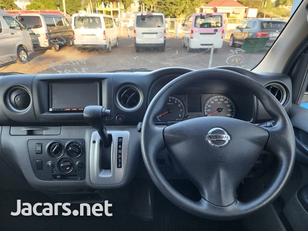 Nissan Caravan 2,0L 2017-6