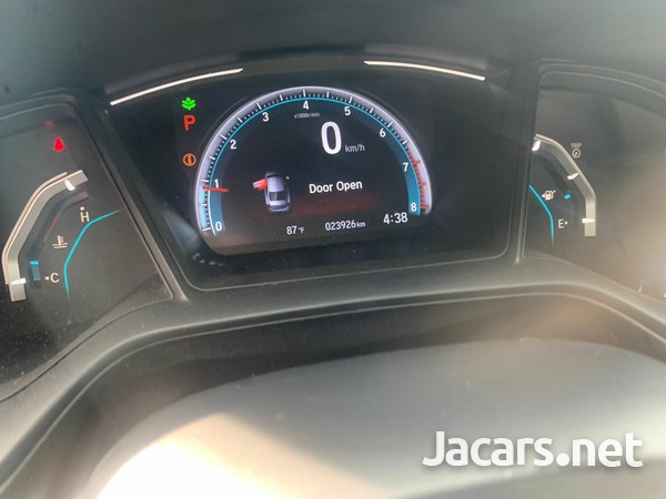 Honda Civic 2,0L 2020-7