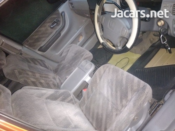 Honda CR-V 2,0L 2001-4