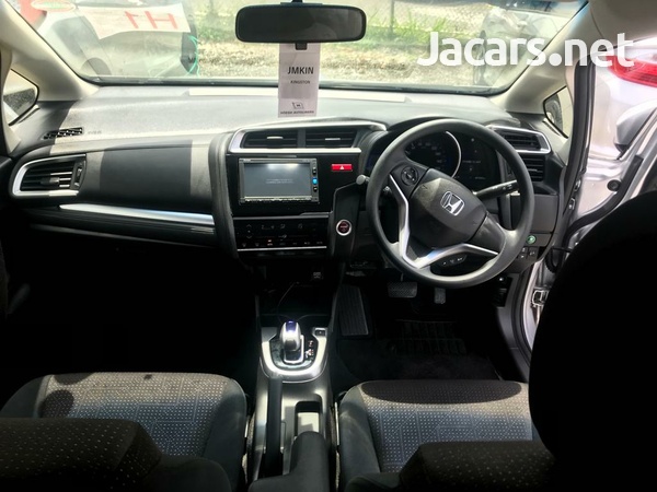 Honda Fit 1,5L 2016-6