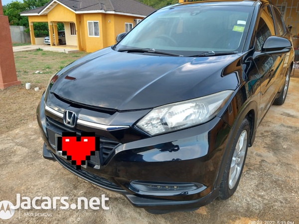 Honda HR-V 1,8L 2015-1