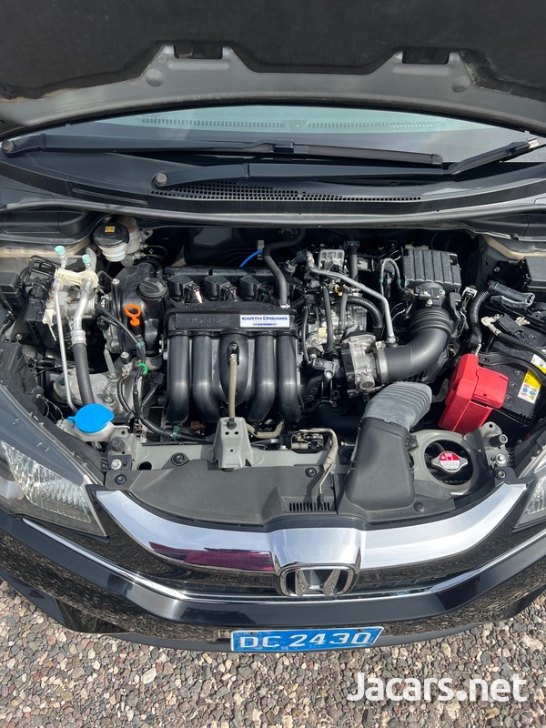 Honda Fit 1,3L 2017-2
