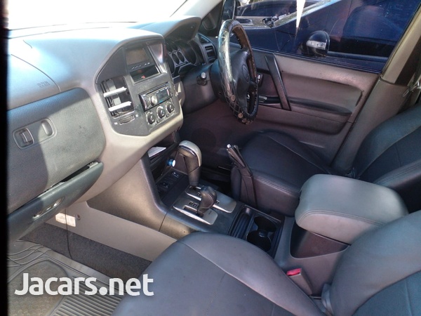 Mitsubishi Pajero 2,5L 2005