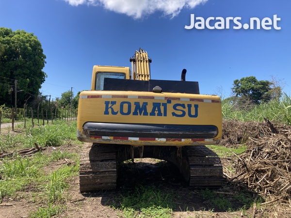 Komatsu PC200 Excavator-1