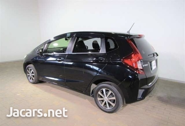 Honda Fit 1,3L 2017