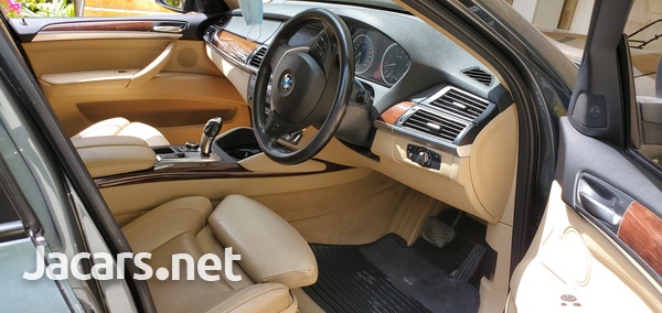 BMW X6 3,0L 2012-3