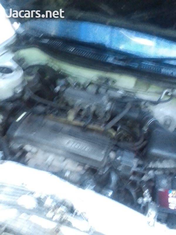 Toyota Corolla 2,0L 1999-6