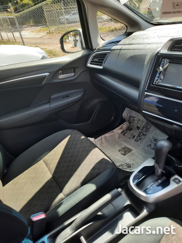 Honda Fit 1,3L 2017-11
