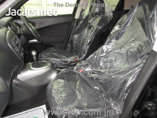 Nissan Juke 1,5L 2012-10