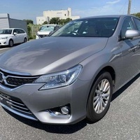 Toyota Mark X 2,5L 2013 Toyota Mark X 2,5L 2013