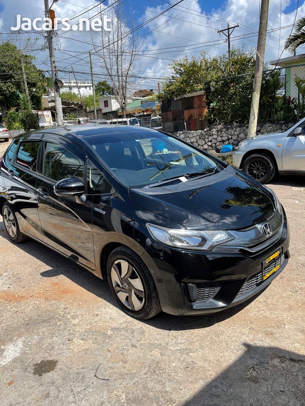 Honda Fit 1,5L 2015-3
