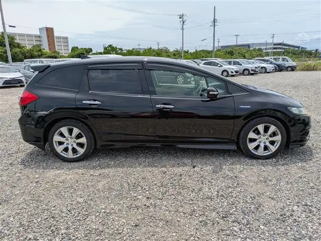 Honda Jade
