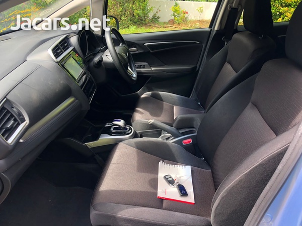 Honda Fit 1,5L 2017-3