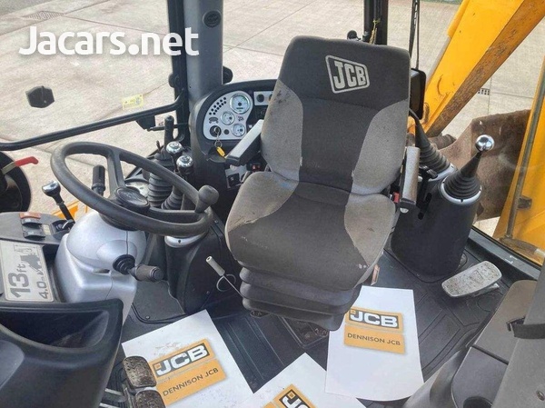 JCB 3CX Hammer Master-6
