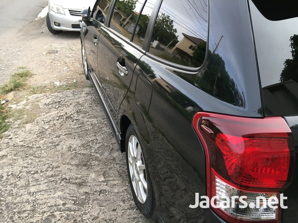 Toyota Fielder 1,8L 2013-7