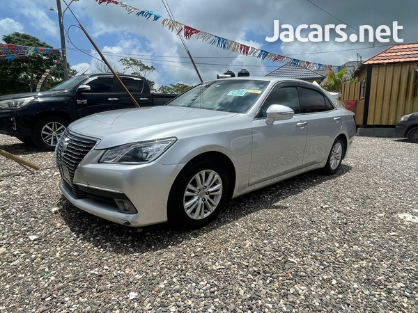 Toyota Crown 3,5L 2013-3