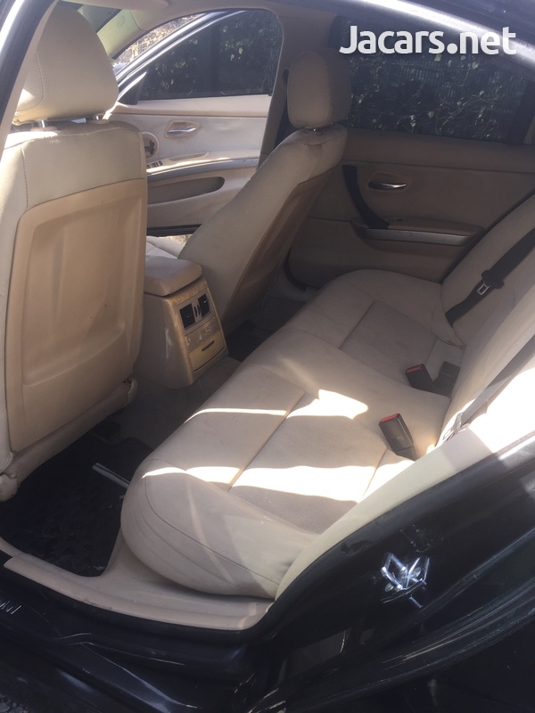 BMW 3-Series 2,0L 2008-7