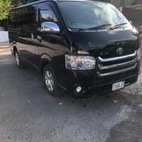 2016 Toyota Hiace Super GL 2016 Toyota Hiace Super GL