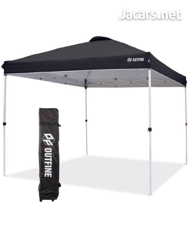 OUTFINE 10FT BY 10FT DURABLE CANOPY TENT-2
