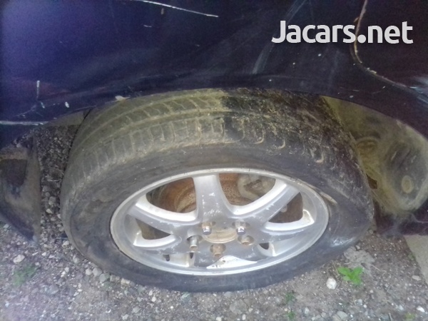 Mitsubishi Dingo 2,8L 1997-2