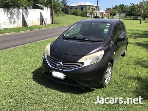 Nissan Note 1,5L 2014-1