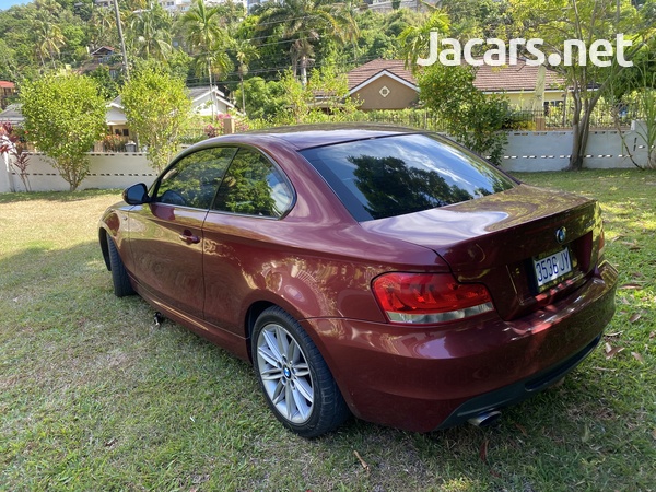 BMW 1-Series 0,7L 2011-2