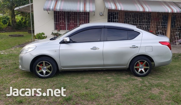 Nissan Latio 1,2L 2013-9