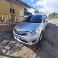Toyota Axio 1,5L 2014 Toyota Axio 1,5L 2014