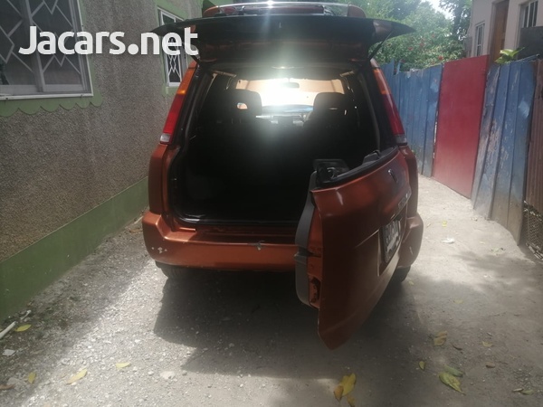 Honda CR-V 2,0L 2001-7