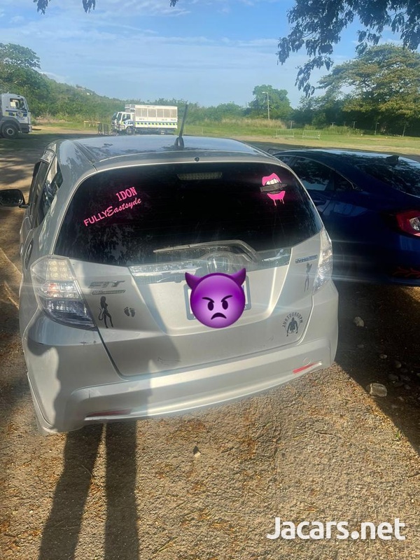 Honda Fit 1,5L 2012-2