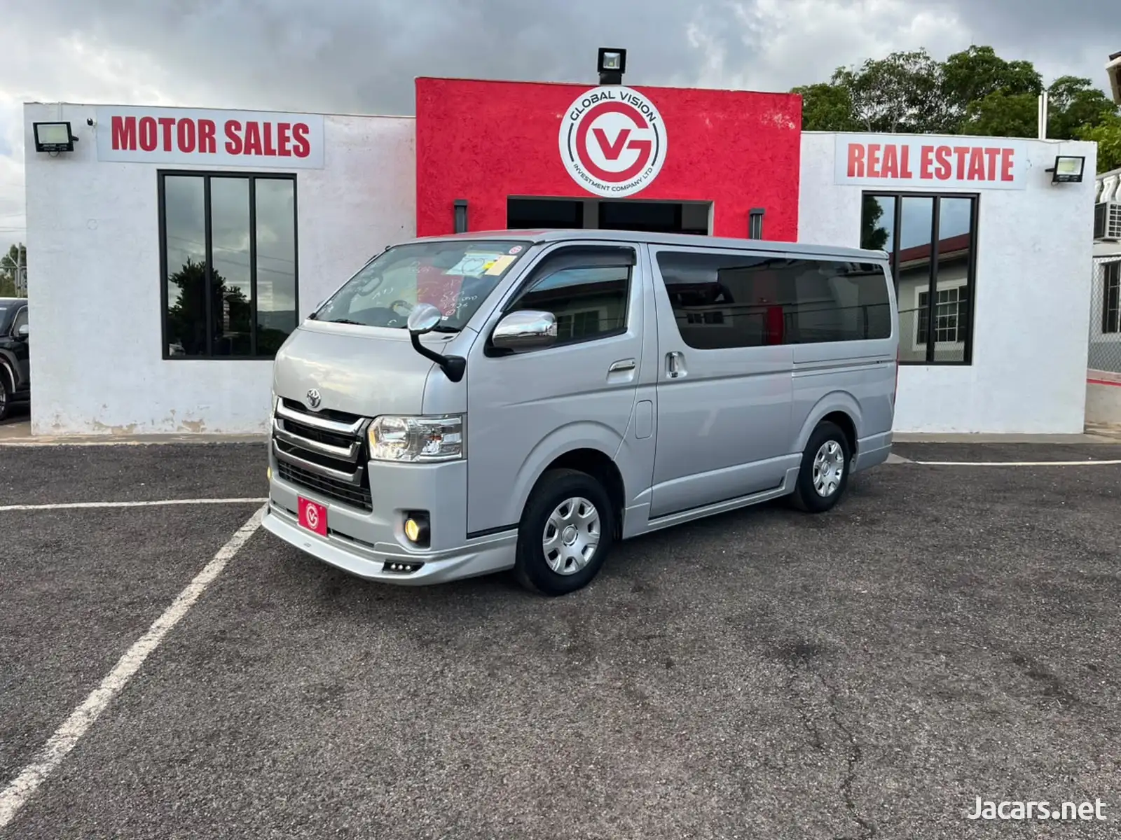 Toyota Hiace