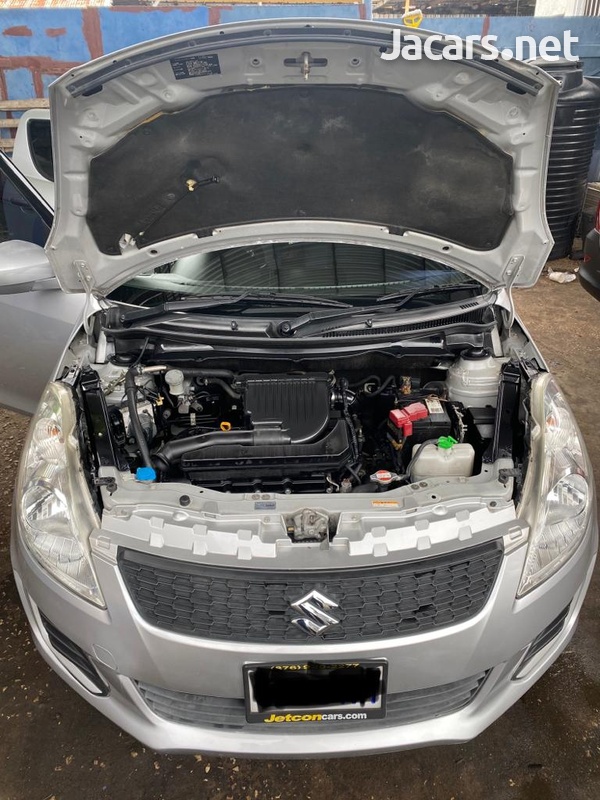 Suzuki Swift 1,3L 2014-9