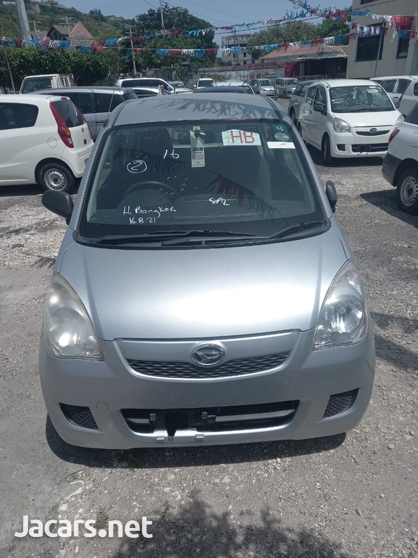 Daihatsu MIRA 0,7L 2015-1