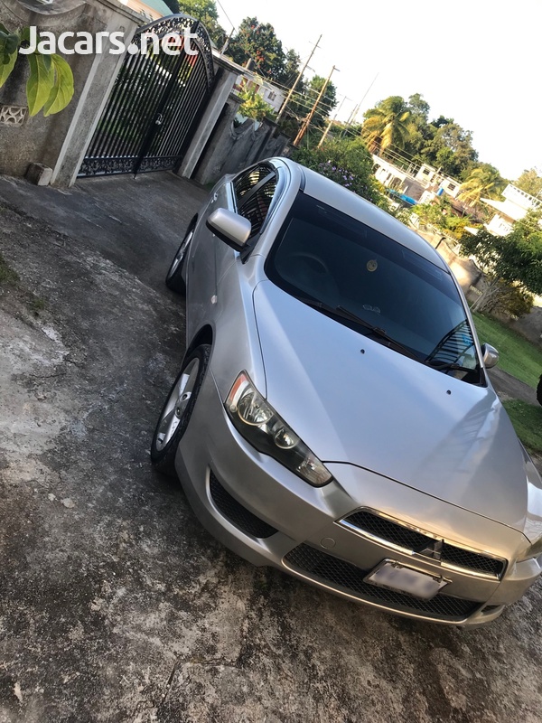 Mitsubishi Galant Fortis 2,0L 2008-1