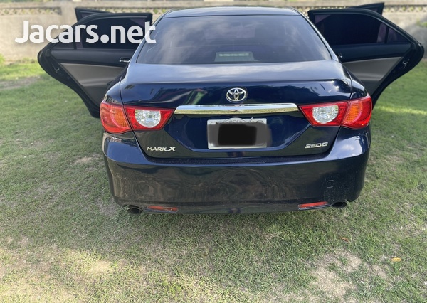 Toyota Mark X 2,5L 2012-2
