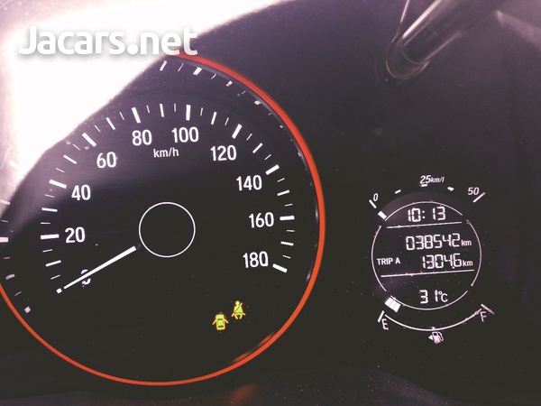 Honda Vezel 1,5L 2015-4