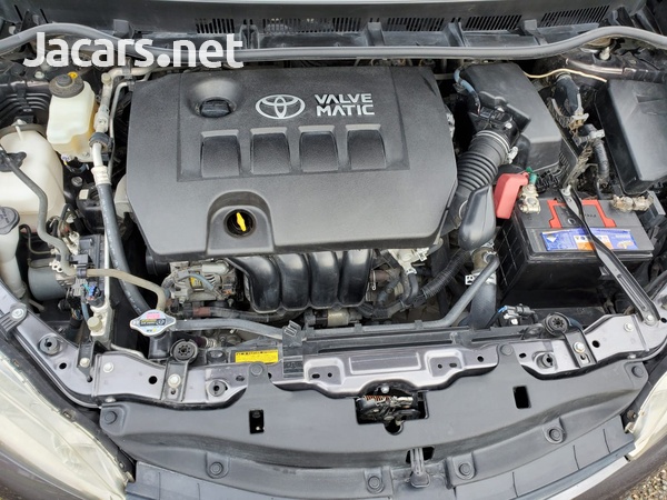 Toyota Wish 1,8L 2014-2