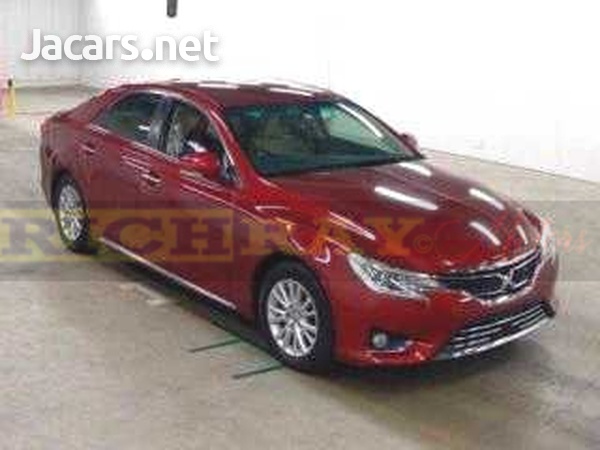 Toyota Mark X 2,5L 2013-2