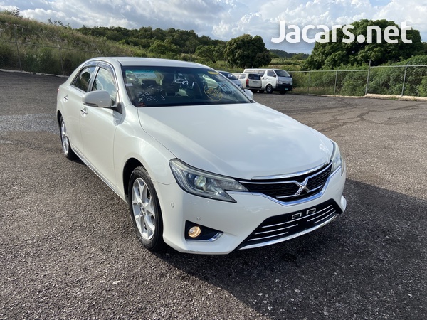 Toyota Mark X 2,5L 2013-2