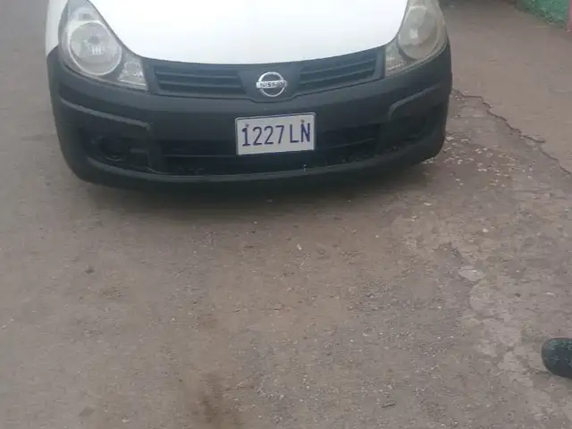 Nissan AD Wagon