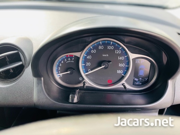 Mazda Demio 1,2L 2014-8