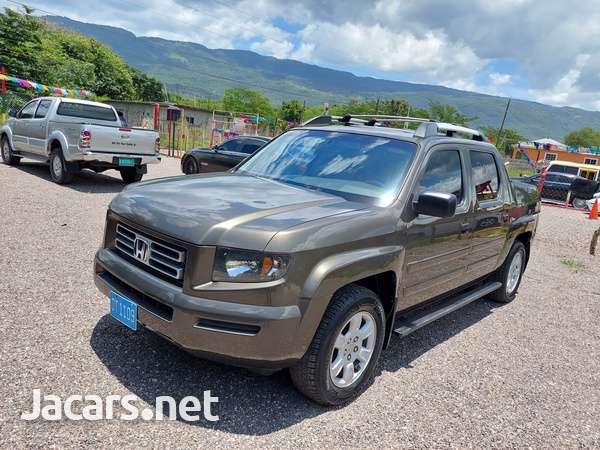 2006 honda Ridgeline-2