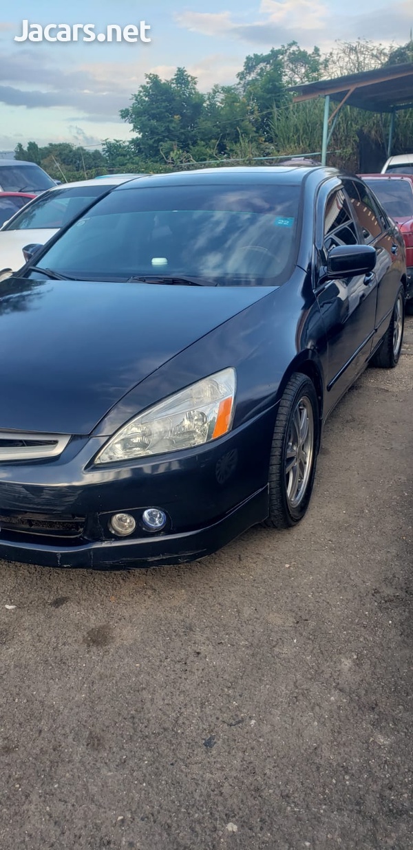 Honda Accord 2,0L 2003-1