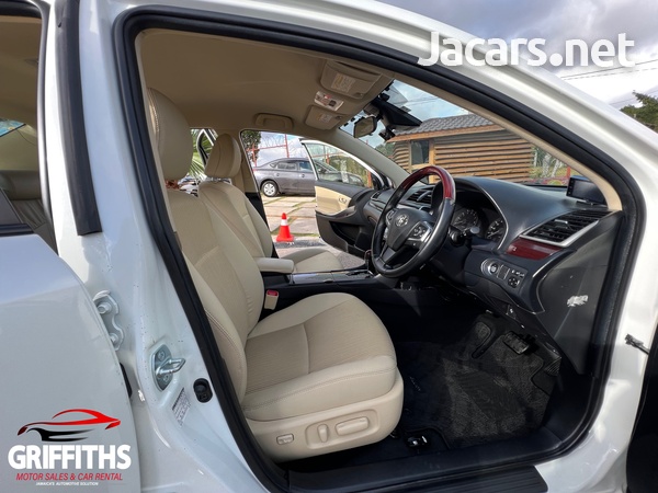 Toyota Allion 2,0L 2017-11