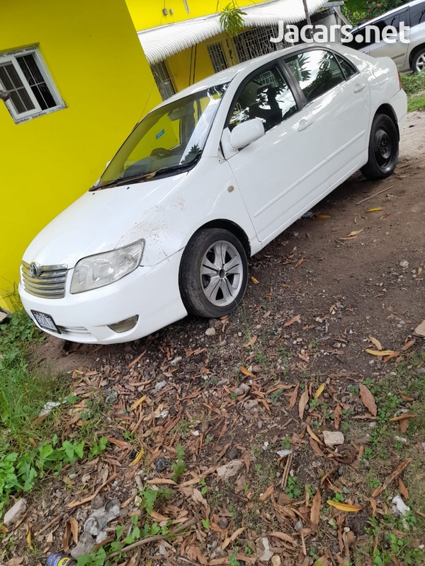 Toyota Corolla 1,8L 2004-3