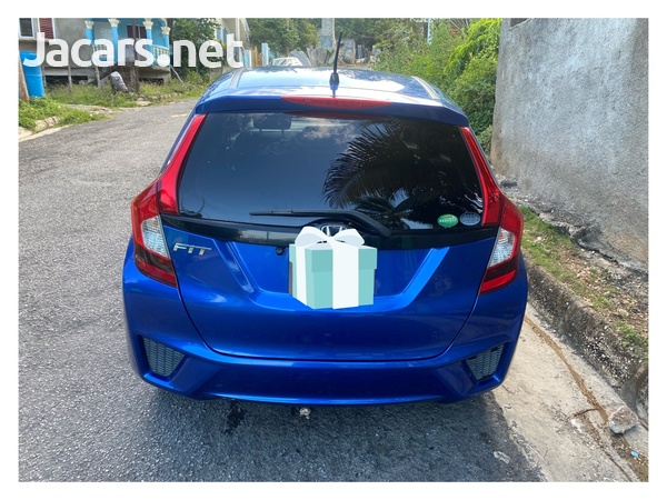 Honda Fit 1,3L 2016-2