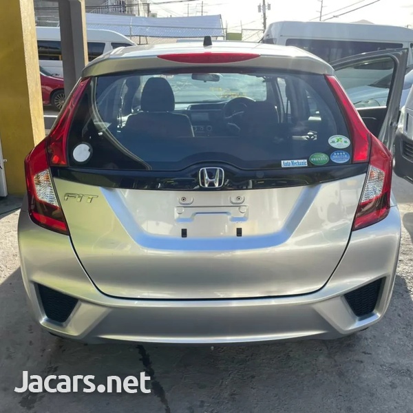 Honda Fit 1,3L 2017-6
