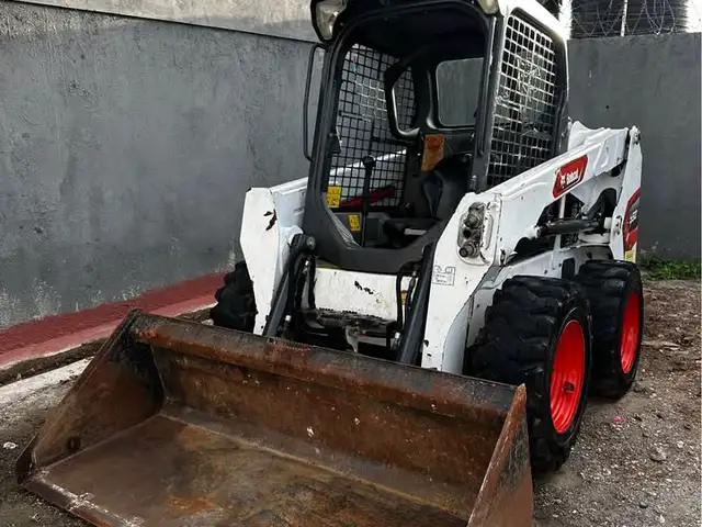 2022 Bobcat S510, Saint Andrew
