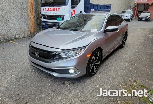 Honda Civic 1,5L 2020-6