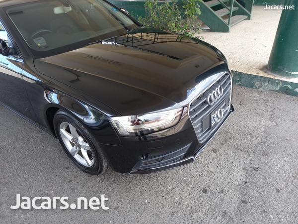 Audi A4 2,4L 2015-13